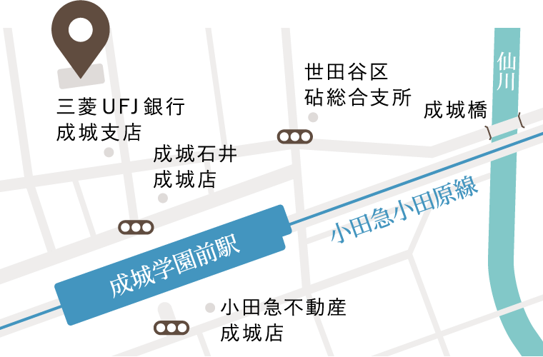 成城学園前で歯医者をお探しなら「成城世田谷歯科」